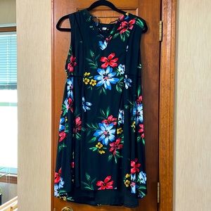 Old navy tank top dress